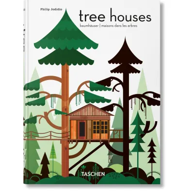 Tree Houses wer. angielska