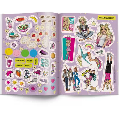 Barbie. Zadania dla bystrzakw. Zdrowie i uroda