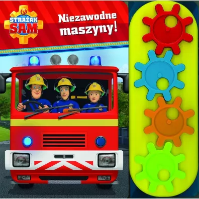 Stra�ak Sam. Niezawodne maszyny!