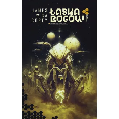 �aska bog�w - James S.A. Corey