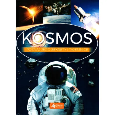 Kosmos. Poznaj jego sekrety i tajemnice - Przemys�aw Rud�