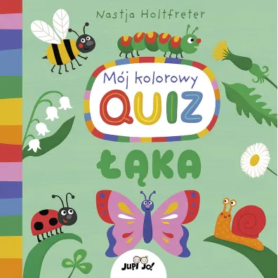 M�j kolorowy quiz. ��KA