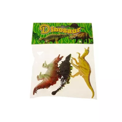 Zestaw 3 dinozaur�w