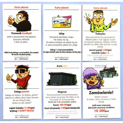 Jak �y� Panie Prezesie?