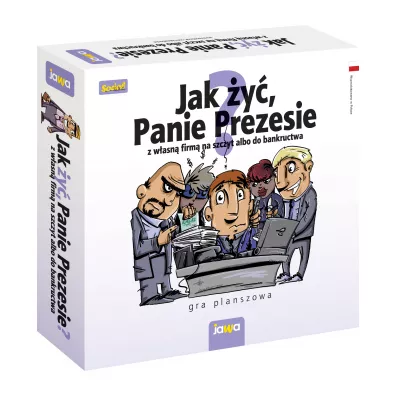 Jak �y� Panie Prezesie?