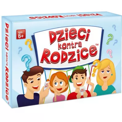 Dzieci kontra Rodzice. Wersja podstawowa Kangur