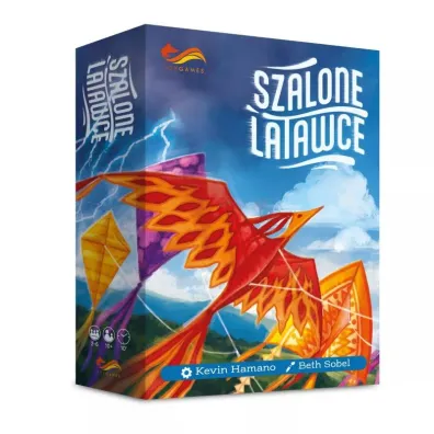 Szalone latawce FoxGames