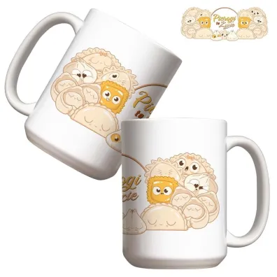 Molom Kubek - Pierogi to �ycie 440ml