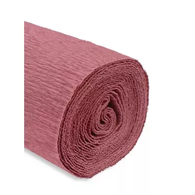 Alfa Pastello Krepina �liwkowa 50x250cm, 180g
