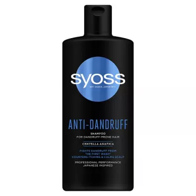 Syoss Przeciw�upie�owy szampon do w�os�w 440 ml
