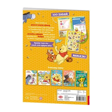Disney Kubu� i przyjaciele.  100 dni zabawy