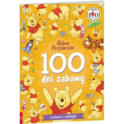Disney Kubu� i przyjaciele.  100 dni zabawy