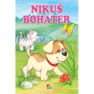 Sztywne strony du�a - Niku� bohater (B5, 10str.)