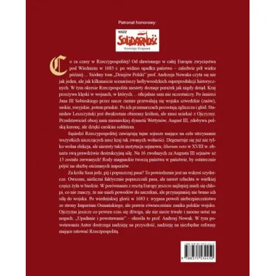Upadanie i powstawanie 1673-1763. Dzieje Polski. Tom 7
