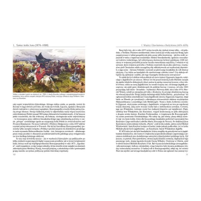 Upadanie i powstawanie 1673-1763. Dzieje Polski. Tom 7