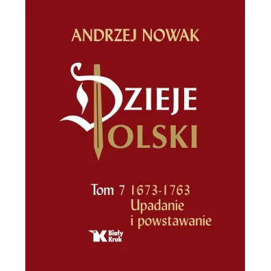 Upadanie i powstawanie 1673-1763. Dzieje Polski. Tom 7