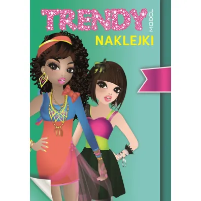 Trendy Model Naklejki Lazur