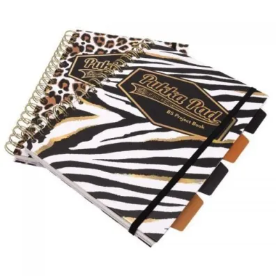 Pukka Pad Pukka Project Book Wild B5 linia 100 kartek 2 szt.