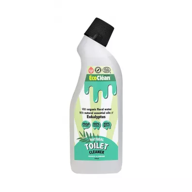 Eco Clean Eukaliptusowy pyn do czyszczenia toalet 750 ml