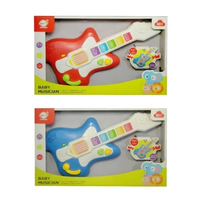 Swede Gitara ze �wiat�em mix