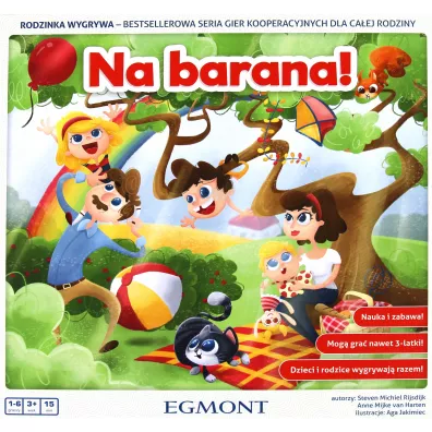 Na barana!