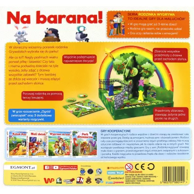 Na barana!