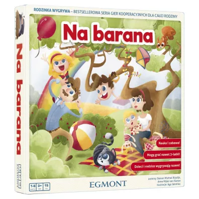 Na barana!