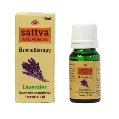 Sattva Olejek lewendowy Lavender 10 ml
