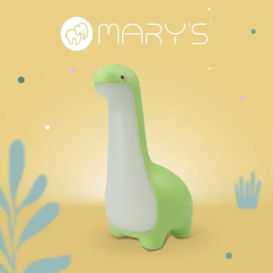 Marys MARY S lampka nocna LED Dinozaur