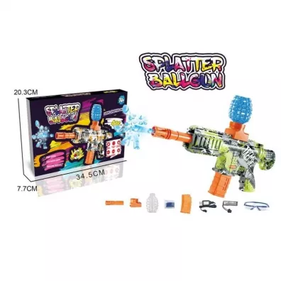 Karabin na kulki elowe z adowark Toys Pawe Wojda
