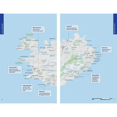 Iceland. Lonely Planet