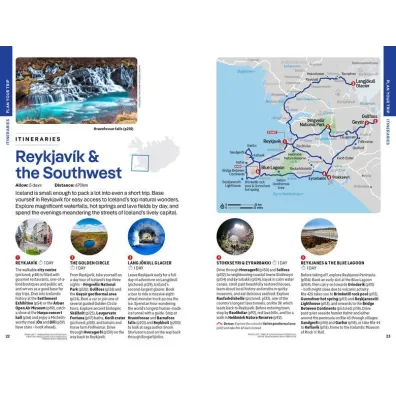 Iceland. Lonely Planet