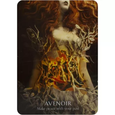 Magick Of You, karty do wrenia