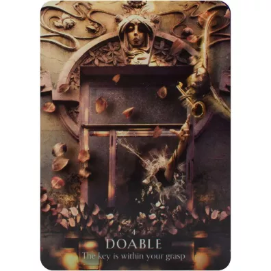 Magick Of You, karty do wrenia