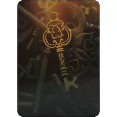Magick Of You, karty do wrenia