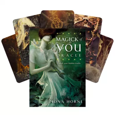 Magick Of You, karty do wrenia