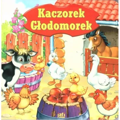 Kaczorek G�odomorek wyd. Jafi