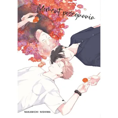 Moment po�egnania - Nakamichi Nishima