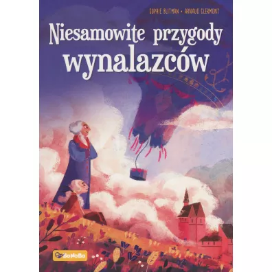 Niesamowite przygody wynalazc�w