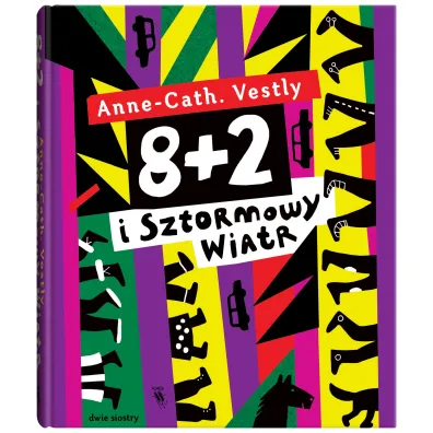 8 + 2 i Sztormowy Wiatr