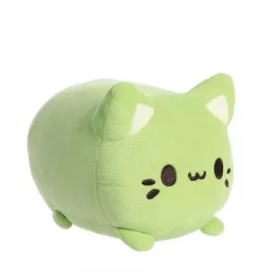 Maskotka pluszowa Meowchi zielona herbata 18cm 14270 Pusheen