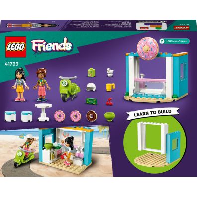LEGO Friends Cukiernia z pączkami 41723