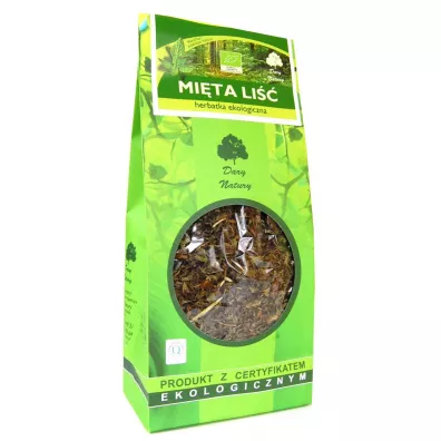Dary Natury Herbatka li mity 100 g Bio