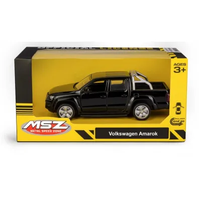 Volkswagen Amarok Black Msz