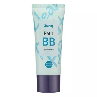 Holika Holika Clearing Petit BB SPF30 oczyszczaj�cy krem BB do twarzy 30 ml