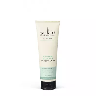 Sukin Natural Balance Peeling do sk�ry g�owy 200 ml
