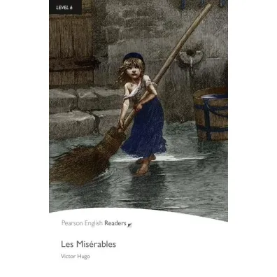 PER. Les Miserables. Book with Digital Version and audio. Level 6