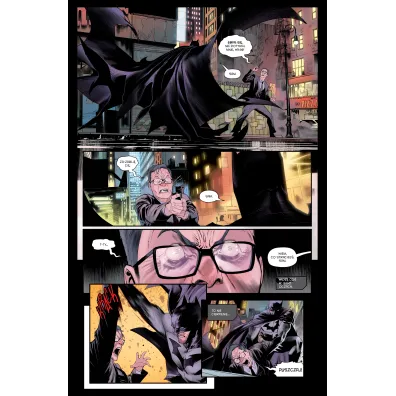 Uniwersum DC Nowe s�siedztwo. Batman Detective Comics. Tom 1