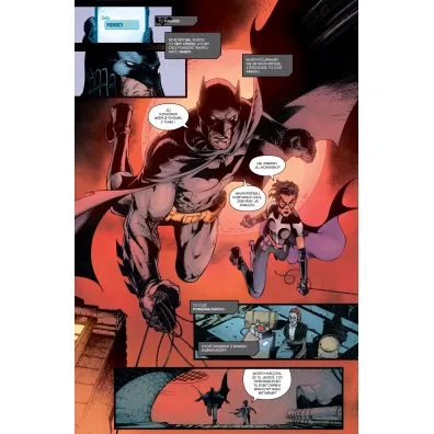 Uniwersum DC Nowe s�siedztwo. Batman Detective Comics. Tom 1