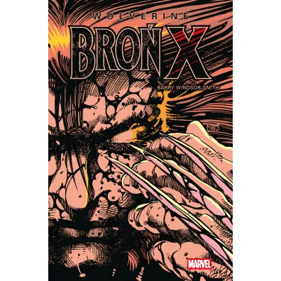 Wolverine. Bro� X